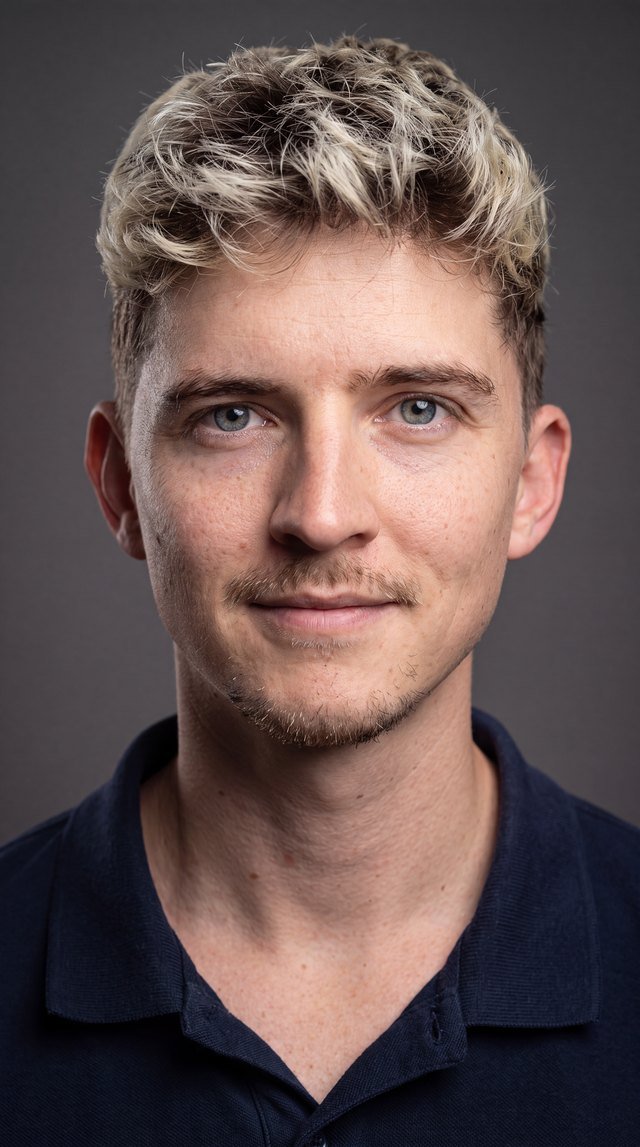 Daniel Krebs, Creative Director bei Ad Dealer